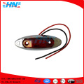 Mini Clearance Universal Side Marker Lampe mit 3 LED